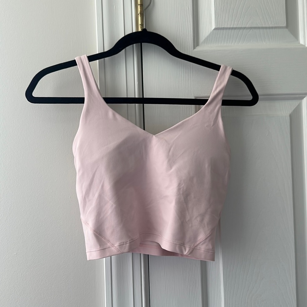 Lulu Tank top